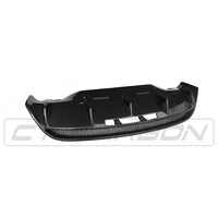 CT CARBON DIFFUSER AUDI R8 GEN 1 FACELIFT CARBON FIBRE DIFFUSER