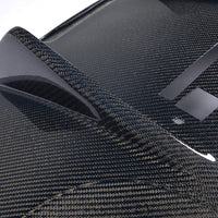 CT CARBON DIFFUSER AUDI R8 GEN 1 FACELIFT CARBON FIBRE DIFFUSER