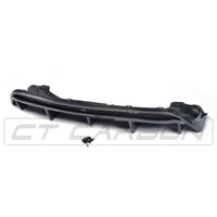 CT CARBON DIFFUSER AUDI R8 GEN 1 FACELIFT CARBON FIBRE DIFFUSER