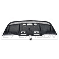 CT CARBON DIFFUSER AUDI R8 GEN 1 FACELIFT CARBON FIBRE DIFFUSER