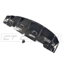 CT CARBON DIFFUSER AUDI R8 GEN 1 FACELIFT CARBON FIBRE DIFFUSER