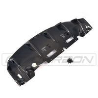 CT CARBON DIFFUSER AUDI R8 GEN 1 FACELIFT CARBON FIBRE DIFFUSER