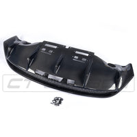 CT CARBON DIFFUSER AUDI R8 GEN 1 FACELIFT CARBON FIBRE DIFFUSER