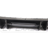 CT CARBON Diffuser AUDI R8 V10 GEN 2 CARBON FIBRE DIFFUSER - V STYLE
