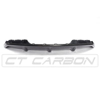 CT CARBON DIFFUSER BMW F16 X6 CARBON FIBRE DIFFUSER - MP STYLE