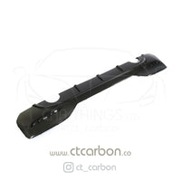CT CARBON DIFFUSER BMW F20 & F21 1 SERIES CARBON FIBRE DIFFUSER - F STYLE