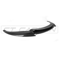CT CARBON DIFFUSER BMW M6 F06/F12/F13 CARBON FIBRE SPLITTER - V-STYLE
