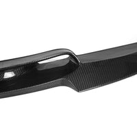 CT CARBON DIFFUSER BMW M6 F06/F12/F13 CARBON FIBRE SPLITTER - V-STYLE