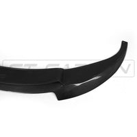 CT CARBON DIFFUSER BMW M6 F06/F12/F13 CARBON FIBRE SPLITTER - V-STYLE