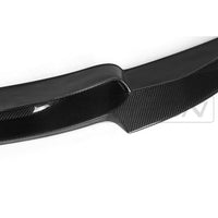 CT CARBON DIFFUSER BMW M6 F06/F12/F13 CARBON FIBRE SPLITTER - V-STYLE