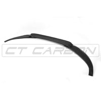 CT CARBON DIFFUSER BMW M6 F06/F12/F13 CARBON FIBRE SPLITTER - V-STYLE