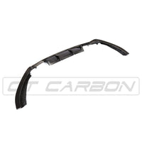 CT CARBON Diffuser BMW X5M/X6M - F85/F86 CARBON FIBRE DIFFUSER - 3D STYLE