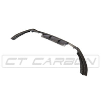 CT CARBON Diffuser BMW X5M/X6M - F85/F86 CARBON FIBRE DIFFUSER - 3D STYLE
