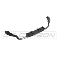 CT CARBON Diffuser BMW X5M/X6M - F85/F86 CARBON FIBRE DIFFUSER - 3D STYLE