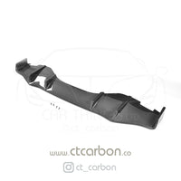 CT CARBON Diffuser LAMBORGHINI HURACAN LP610-4 CARBON FIBRE DIFFUSER