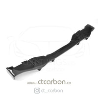 CT CARBON Diffuser LAMBORGHINI HURACAN LP610-4 CARBON FIBRE DIFFUSER