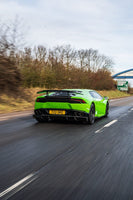 CT CARBON Diffuser LAMBORGHINI HURACAN LP610-4 CARBON FIBRE DIFFUSER