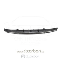 CT CARBON Diffuser MERCEDES W205 C63 & C63S SALOON CARBON DIFFUSER - PS STYLE