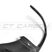 CT CARBON Diffuser PORSCHE MACAN 14-20 CARBON FIBRE DIFFUSER