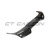 CT CARBON Diffuser TESLA MODEL Y CARBON FIBRE DIFFUSER