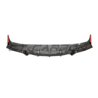 CT CARBON Diffuser TESLA MODEL Y CARBON FIBRE DIFFUSER