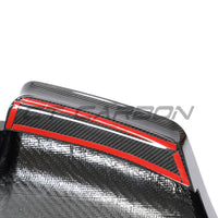 CT CARBON Diffuser TESLA MODEL Y CARBON FIBRE DIFFUSER
