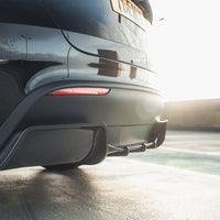 CT CARBON Diffuser TESLA MODEL Y CARBON FIBRE DIFFUSER