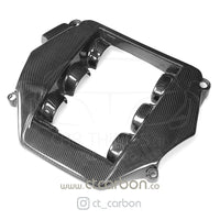CT CARBON ENGINE COVER R35 GTR CARBON FIBRE ENGINE COVER