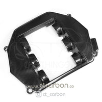 CT CARBON ENGINE COVER R35 GTR CARBON FIBRE ENGINE COVER