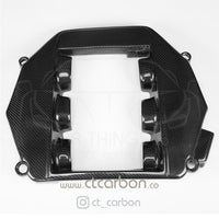 CT CARBON ENGINE COVER R35 GTR CARBON FIBRE ENGINE COVER