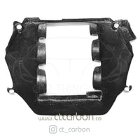 CT CARBON ENGINE COVER R35 GTR CARBON FIBRE ENGINE COVER