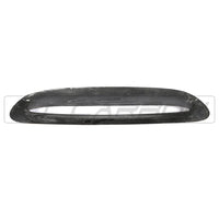 CT CARBON Exhaust Tips MINI COOPER S / JCW F56 CARBON FIBRE BONNET SCOOP COVER