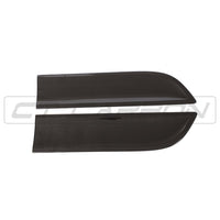 CT CARBON External Styling PORSCHE MACAN 2014+ CARBON FIBRE DOOR TRIM