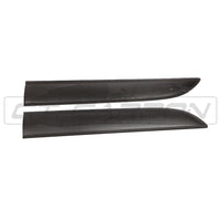 CT CARBON External Styling PORSCHE MACAN 2014+ CARBON FIBRE DOOR TRIM