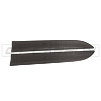 CT CARBON External Styling PORSCHE MACAN 2014+ CARBON FIBRE DOOR TRIM