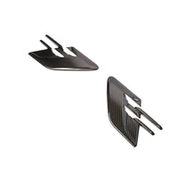 CT CARBON FENDER TRIM RANGE ROVER SPORT CARBON FIBRE SIDE VENTS - CT CARBON