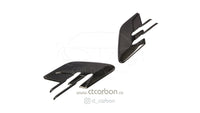 CT CARBON FENDER TRIM RANGE ROVER SPORT CARBON FIBRE SIDE VENTS - CT CARBON