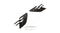 CT CARBON FENDER TRIM RANGE ROVER SPORT CARBON FIBRE SIDE VENTS - CT CARBON