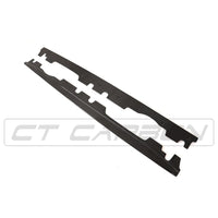 CT CARBON Full Kit BMW E92 M3 FULL CARBON FIBRE KIT - V2 STYLE