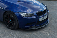 CT CARBON Full Kit BMW E92 M3 FULL CARBON FIBRE KIT - V2 STYLE