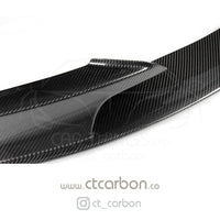 CT CARBON Full Kit BMW F30 3 SERIES SALOON FULL CARBON FIBRE KIT - MP STYLE