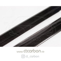 CT CARBON Full Kit BMW F30 3 SERIES SALOON FULL CARBON FIBRE KIT - MP STYLE