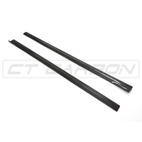CT CARBON Full Kit BMW F87 M2 (OG) FULL CARBON FIBRE KIT - 3D STYLE