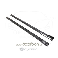 CT CARBON Full Kit BMW F87 M2 (OG) FULL FORGED CARBON FIBRE KIT - V STYLE