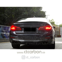 CT CARBON Full Kit BMW G30 5 SERIES SALOON FULL CARBON FIBRE KIT