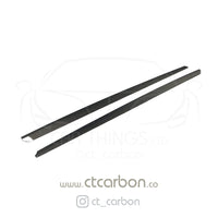 CT CARBON Full Kit BMW G30 5 SERIES SALOON FULL CARBON FIBRE KIT
