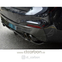 CT CARBON Full Kit BMW G30 5 SERIES SALOON FULL CARBON FIBRE KIT
