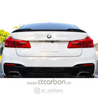 CT CARBON Full Kit BMW G30 5 SERIES SALOON FULL CARBON FIBRE KIT