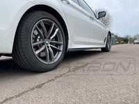 CT CARBON Full Kit BMW G30 5 SERIES SALOON FULL CARBON FIBRE KIT