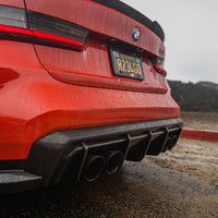 CT CARBON Full Kit BMW G80 M3 FULL CARBON FIBRE KIT V2 - CT DESIGN